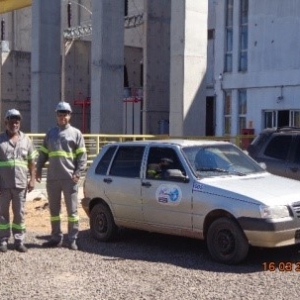 3)	SERVIÇO DE OPERAÇÃO E MANUTENÇÃO NA UHE SÃO DOMINGOS