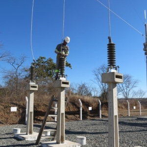 SERVIÇO DE ENSAIOS ELÉTRICOS NA PCH MAMBAÍ II